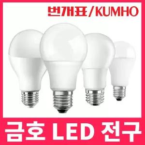 번개표 LED 전구 8W 10W 12W 14W 20W 볼전구 삼파장 램프