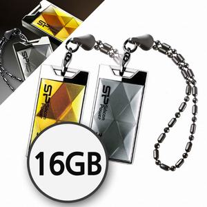 [Base]실리콘파워 Touch850 16GB 골드/실버 색상선택