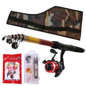 도매짱 루어 릴낚시대 원투 낚시대 세트 바다 민물 낚시 입문