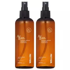 헤어 스프레이 헤어픽서 컬크림 250ml 2개 잔머리 남자 대용량 볼륨 앞머리 스타일링