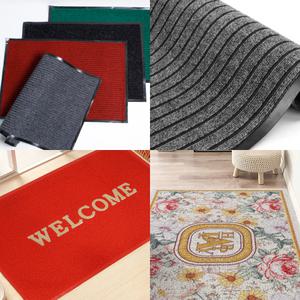 현관매트 발 매트 바닥 롤 욕실 발판 베란다 미끄럼방지 깔판 자동차 아파트 호텔식 대형 신발 카페트 코일