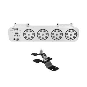 LED 4구비트 Laser 노래방조명 클럽 나이트 무대 파티 레이저