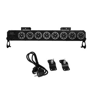 LED 8구비트 레이저 이벤트 파티 공연무대 클럽 노래방조명