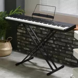 듀로 S1 전자 디지털 피아노 키보드 88건반 터치패널 입문용 초등