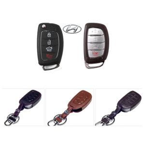 현대 호환 4버튼 폴딩키/스마트키 케이스 모음/LF소나타/아반떼AD/그랜져HG/올뉴투싼/아반떼MD/투싼iX/싼타페DM