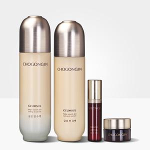 미샤 초공진 금설 기초 2종 기획세트