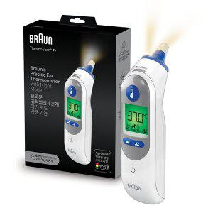 [Baby&][정품] 브라운/체온계/IRT-6030 기본필터21개포함