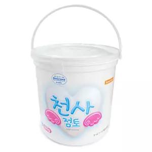 도너랜드 70000 천사점토 800g 대용량 찰흙 클레이 솜털처럼부드러운 천사 점토