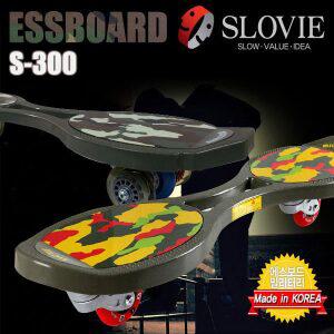 [메트릭스](에스디스피드)슬로비 에스보드 S-300 보조바퀴