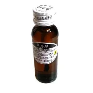 우성화학 2000 교재용 니스 (20개입) 홈스타니스 빠른니스