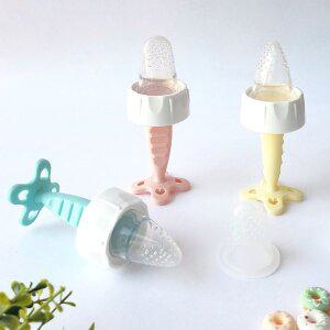 [아가프라]실리콘과즙망+추라 리필망2개포함