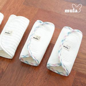 뮤라 아기띠 침받이