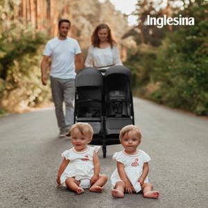 잉글레시나 NEW 트윈 스케치 쌍둥이 유모차