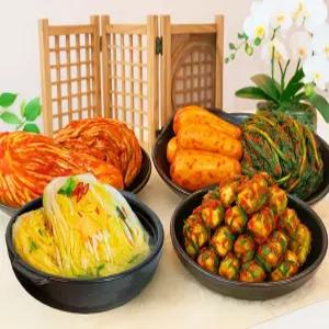 태서식품 태백고원김치세트 모음전(1~8세트)