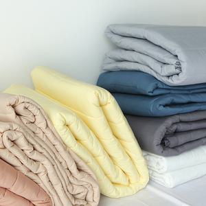 아망떼 먼지없이 부드러운 사계절 침대패드