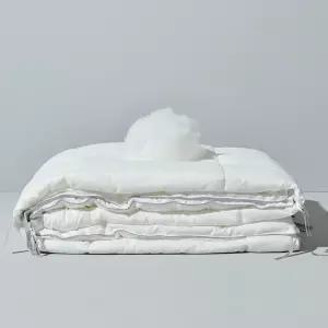 국산 호텔식 100% 마이크로다운필 이불솜/이불커버 싱글 더블 퀸 S D Q 솜 겨울 속통 마이크로화이바 호텔