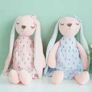 이솔홈 토끼인형 모찌 인형 공룡 봉제 애착 바디필로우 대형 쿠션