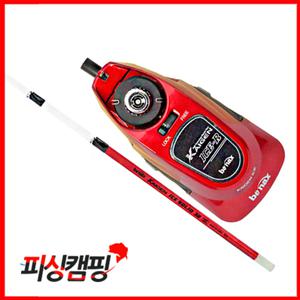 바낙스 카이젠 아이스 R 빙어 전동릴 세트