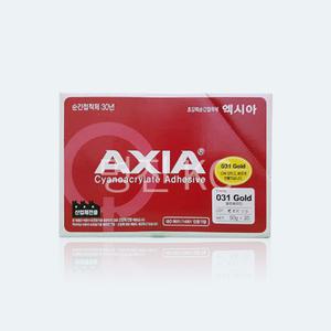 엑시아031 GOLD (50g x 20개)