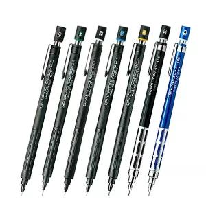 펜텔 그래프1000 샤프 0.3 0.4 0.5 0.7 0.9mm GRAPH