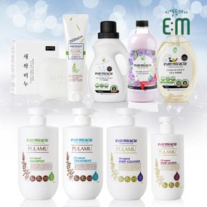 풀라무 EM 샴푸 / 치약 / 비누 / 세제 / 이엠