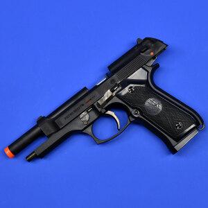 아크로모형 베레타 M92F 헤비웨이트 권총 수동 비비탄총 핸드건 리얼한무게감 코스프레 드라마소품