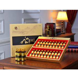 [비트로시스넷]산삼101 배양근 공보액 20ml × 20병 / 고급 선물