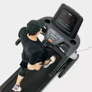 [바디엑스] M10 클럽형 런닝머신 (AC 파워풀 모터 저소음 2HP 더 강하고 더 안전하게)