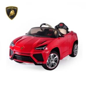 대호토이즈 람보르기니 우루스/유아 전동차(레드색상)