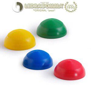 [레드라곰마][이태리 레드라곰마 짐네스틱] 짐볼 하프볼 1세트(2개입)