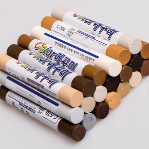 연성 메꾸미 우드필러 컬러 퍼티 메꿈제 다양한 23가지 색상