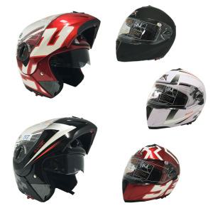 JEC HD701 오토바이 선바이저 시스템헬멧