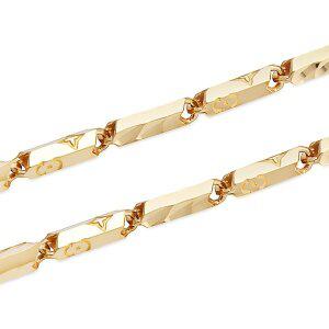 [새미쥬얼리]14k 마크 남자 체인 목걸이