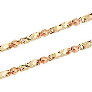 [새미쥬얼리]14k 모데라토 남자 체인 목걸이