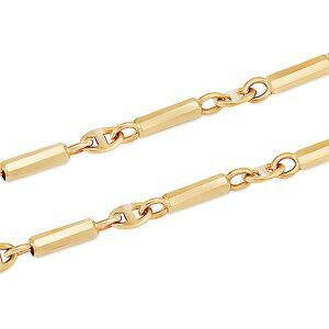 [새미쥬얼리]14k 루트 남자 체인 목걸이