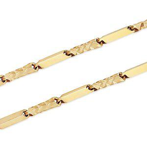 [새미쥬얼리]14k 메텔 남자 체인 목걸이