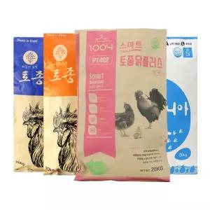 펠리코 닭사료 20kg /닭전기 후기 산란 산란매니아 병아리