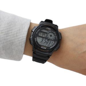 카시오  군인 전자시계 군대손목