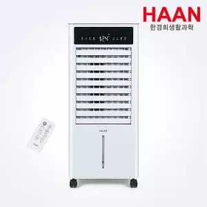 한경희 가정용 업소용 듀얼냉각 파워 저소음 리모컨 냉풍기 L601 화이트 신형 냉방기 이동식 미니에어컨 초절전 얼음선풍기 에어쿨러