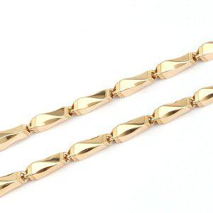 [새미쥬얼리]14k 보틀 럭셔리 남자 체인 목걸이