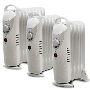 제이닉스 미니 라디에이터 캠핑 전기 라지에이터 사무실 화장실 욕실 동파방지 원룸 소형