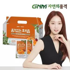 갤러리아 [이성경호박즙] GNM자연의품격 품격있는 국산 늙은 호박즙 1박스 (