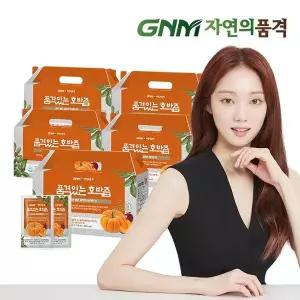 갤러리아 [이성경호박즙] GNM자연의품격 품격있는 국산 늙은 호박즙 5박스 (