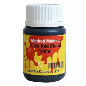 분장용 인조피 100ml 가짜피 할로윈 특수메이크업