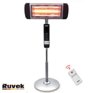 루베크 RU-580S 근적외선히터 근적외선난로 스탠드 전기히터