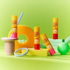 아토팜 유아립밤/어린이립밤/키즈립밤/립케어/판테놀/컬러립밤