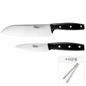 [새해맞이 최대40%] 도루코 독일산칼날 뉴클래식 라이트 2-1호 (식도+과도) 식도세트