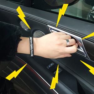 국내생산 논스파키/정전기팔찌/정전기방지/정전기완화