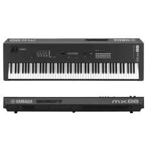 [프리버드] 야마하 88건반 웨이트 해머 터치 신디사이저 YAMAHA MX88 풀 패키지