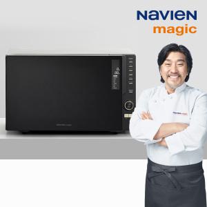 나비엔 매직 28리터 올인원 복합 오븐 EOF-1312NT 전기 오븐 + 전자레인지 + 그릴 + 에어프라이어